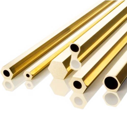 Brass Extrusion 4